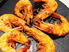 蒜香串串虾-韩宫宴炭火烤肉(昆山金鹰店)