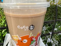 奶茶吨吨吨-CoCo都可(常德路店)
