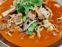 -烩态狼羊肉馆(贾岗社区店)