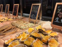 -奢谷·海鲜自助(南海万科店)