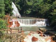 -华蓥山天意谷景区