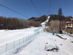 -长白山万达国际滑雪场
