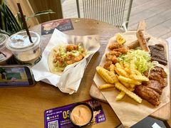 -Taco Bell 塔可钟(民田路店)