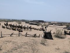 -黄沙古渡原生态旅游区
