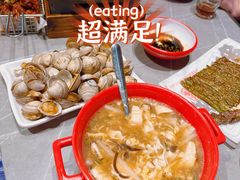 -丽伟的串·烧烤·砂锅(季景天地店)