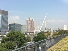 -台场海滨公园船码头
