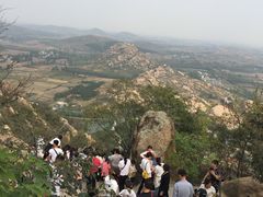 -嵖岈山风景区