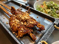 -乔一乔怪味干锅(武侯欢肆店)