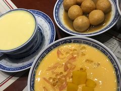 杨枝甘露-捷信牛奶甜品世家(五道口店)