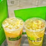 🔥薄荷森林1⃣️升霸王杯！！太太太清凉了！！