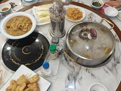 -朴小妹人参鸡汤火锅(长白山万达店)