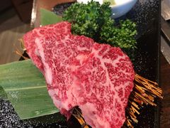 -俺的焼肉(銀座9丁目店)