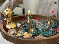 -龟兹KUCINA·新疆菜(前滩L+PLAZA店)