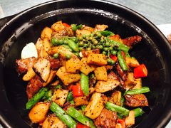 -小厨娘淮扬菜(六合欢乐港店)