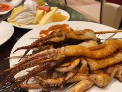 -喜来登酒店-盛宴标帜海鲜自助