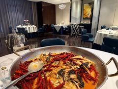 -北京泰富酒店-柏景轩中餐厅