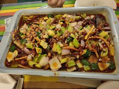 -滋味烤鱼(马北店)