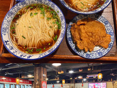 大堂-老横泾面馆(吴中横泾店)