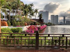 -阿瓦尼河滨曼谷酒店