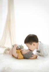 -韩国乐上Rosy Baby儿童摄影(海光寺店)