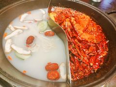 -重庆老灶火锅(红岭店)