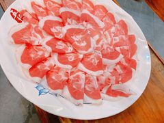 -五悦北平四季涮肉·烧烤(老商埠店)