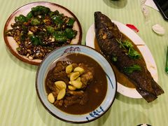 -余味私房菜(正阳小区西5街区店)