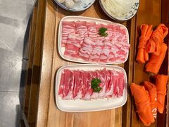 -老员外骨汤火锅(海州古城店)