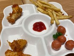 -豪客来牛排(天阳D32店)