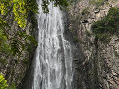 -刘伯温故里景区百丈漈