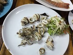 -拉威海鲜市场