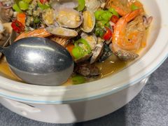 -靓湾海鲜·海景餐厅(小麦岛店)