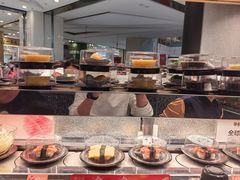 -争鲜回转寿司(朝北大悦城店)