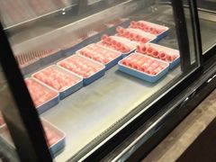 面包甜点陈列柜-海玥荟海鲜姿造自助餐厅(欧罗巴广场店)