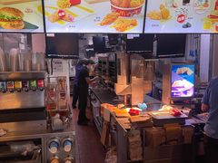 -麦当劳(团结湖店)