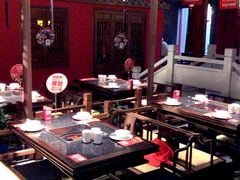 大堂-渝利重庆火锅