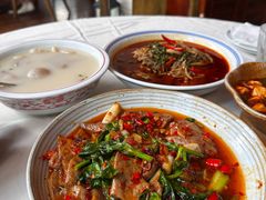 -龙门阵茶屋川菜馆(武康路店)