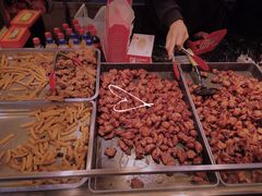 -老韩煸鸡·中国炸鸡(水塔美食街店)