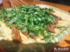 -86烧烤 | 江湖菜(石人总店)