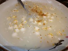 桃胶酒酿小圆子-梁溪河畔·吉府花园(南长街南下塘店)