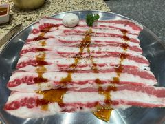 -安又胖韩国烤肉(泰达永旺店)