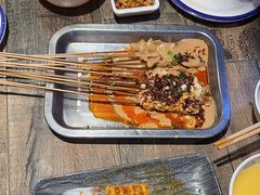 -叁宝烧烤 西安烧烤 领跑品牌(学府路店)