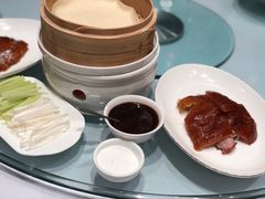 漢舍招牌果木烤鸭-漢舍中国菜馆(889广场店)