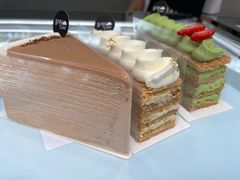 -BanCake·法式千层·拿破仑專門店