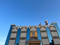 -新疆国际大巴扎