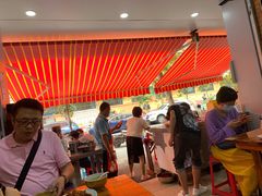大堂-朱大嘴肥肠血旺(福字街店)