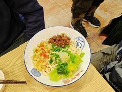 -大嘻咹biangbiang面(历史博物馆店)