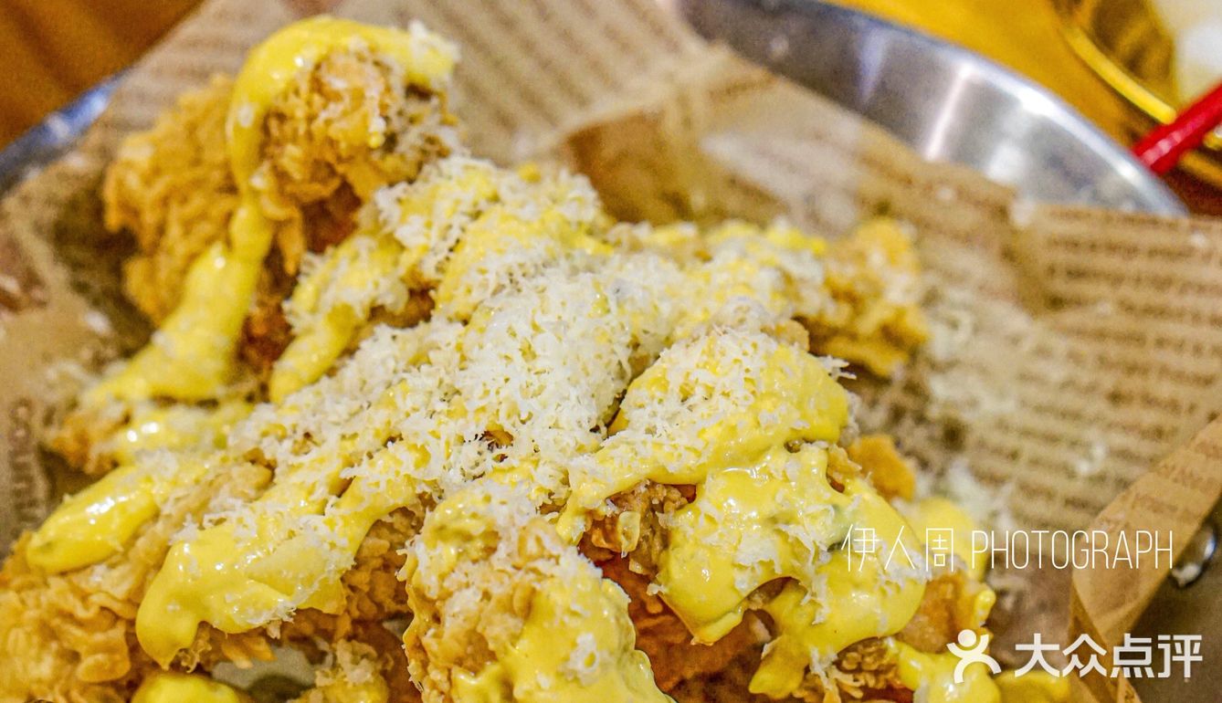 湛江探店｜韩剧同款芝士排骨火锅和九宫格炸鸡来了！