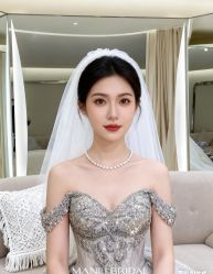 -MANLI BRIDAL婚纱