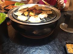 -九田家黑牛烤肉料理(太阳城店)